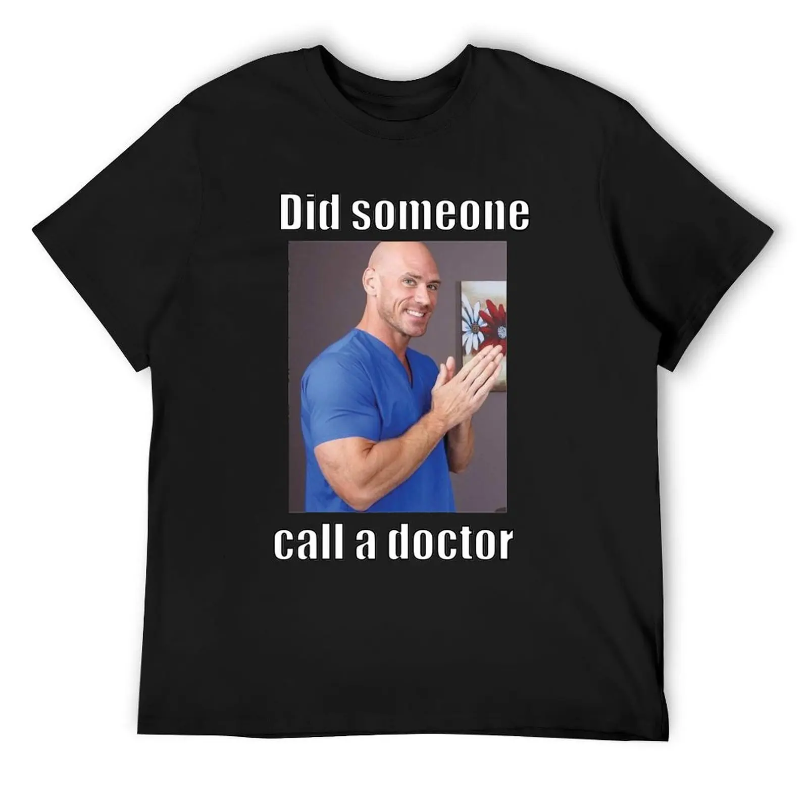 

Johnny sins Doctor T-Shirt