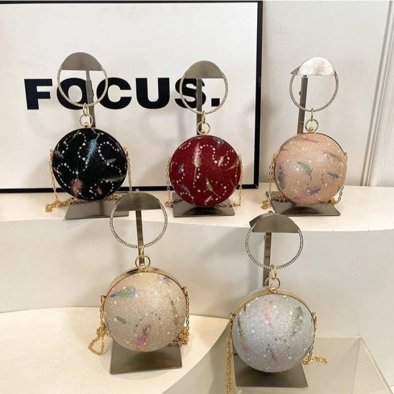 

Elegant Leather Women's Tote Bag High-End Luxury Brand Famous Designer Chic Trendy Vintage Commuter Daily Bag​