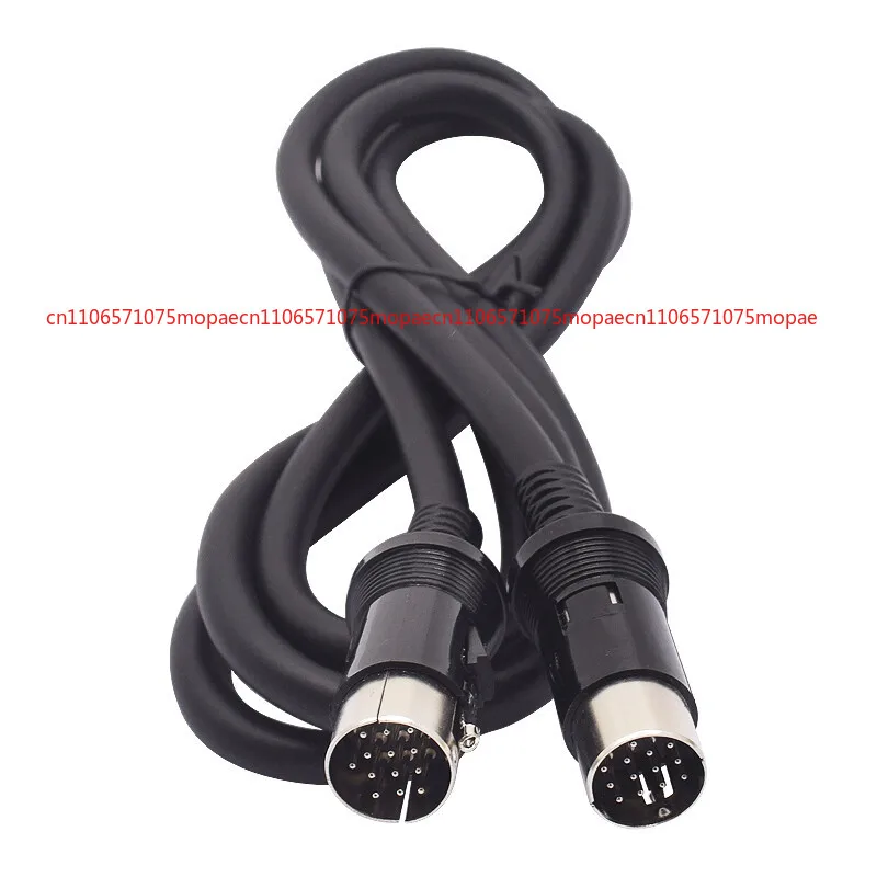 For Roland GR-S Guitar Synth Gk Cable 13 Pin Din 5Ft 1.5M Replacement Gkc-10 5