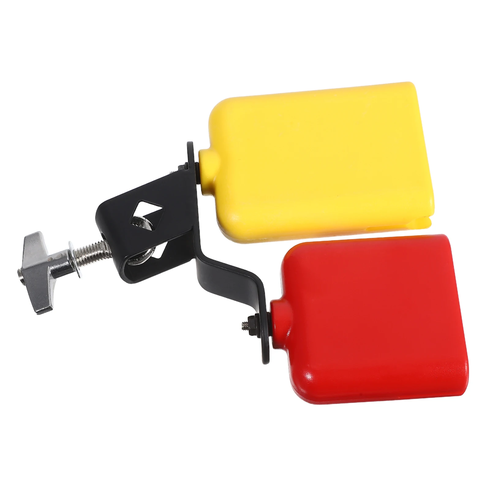 

Orff Percussion Instruments Plastic Jam Block Cowbell High Low Tones Sambago Latin Rhythm Sticks Kids Education