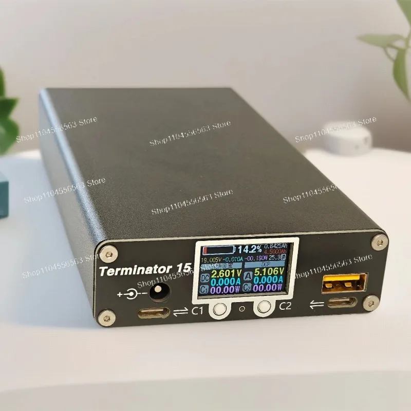 26800mAh 280W UPS Power Bank with PD3.1/VOOC – Home Emergency Power Supply & Desktop Multi-Device Charger