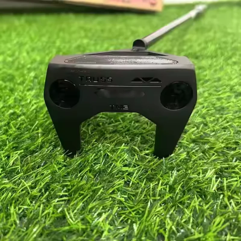 

Hot Sale Limited Edition Truss Men's Putter Golf Clubs Right Handed New Club Heads Rubber Grip TP COLLECTION TM1 TM2