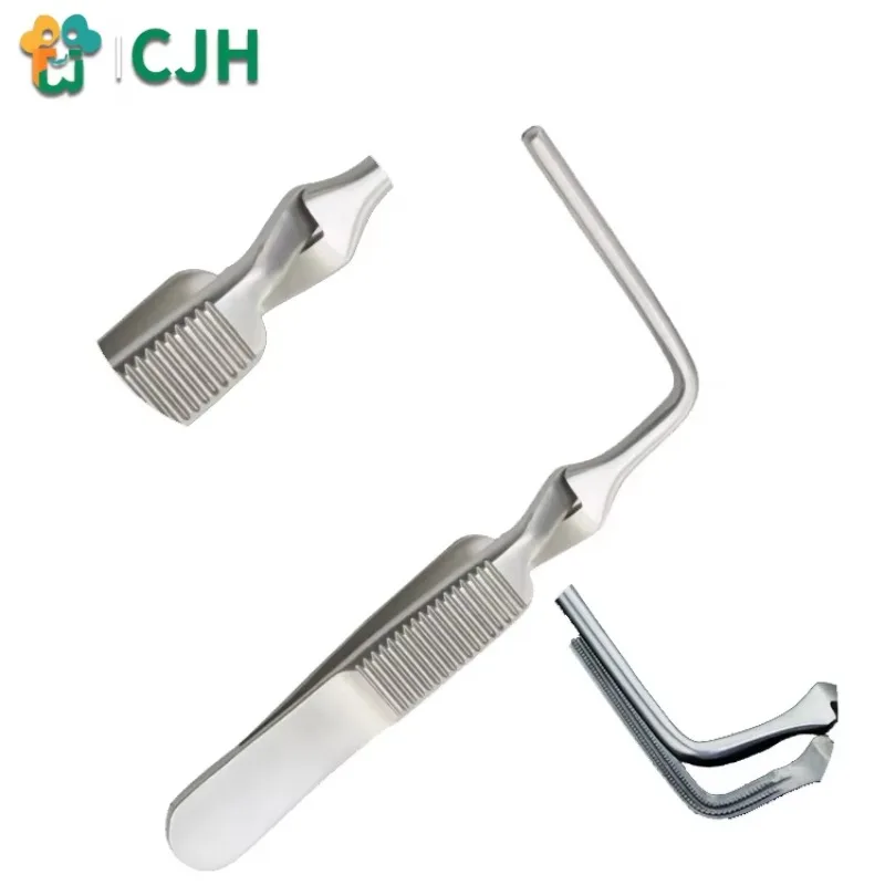 2026 CJH Pet Surgery Veterinary Internal Medicine Anatomy Hemostatic Clip in stock view 2