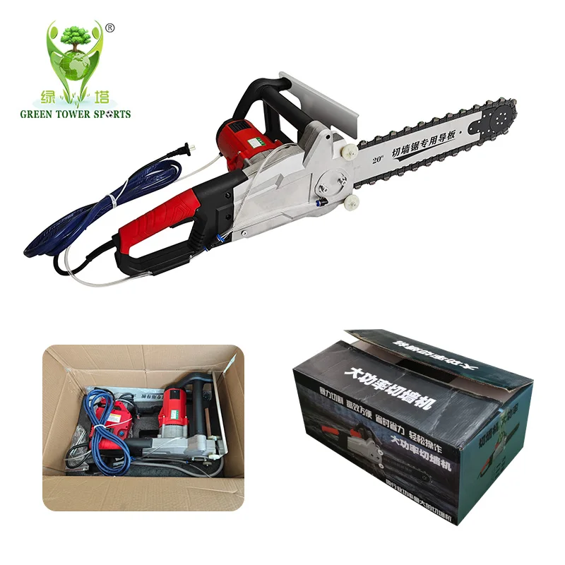 

Высокомощный высокочастотный станок для резки стен промышленного использования, электрические резаки для зданий, кирпича, бетона, водопроводной трубы