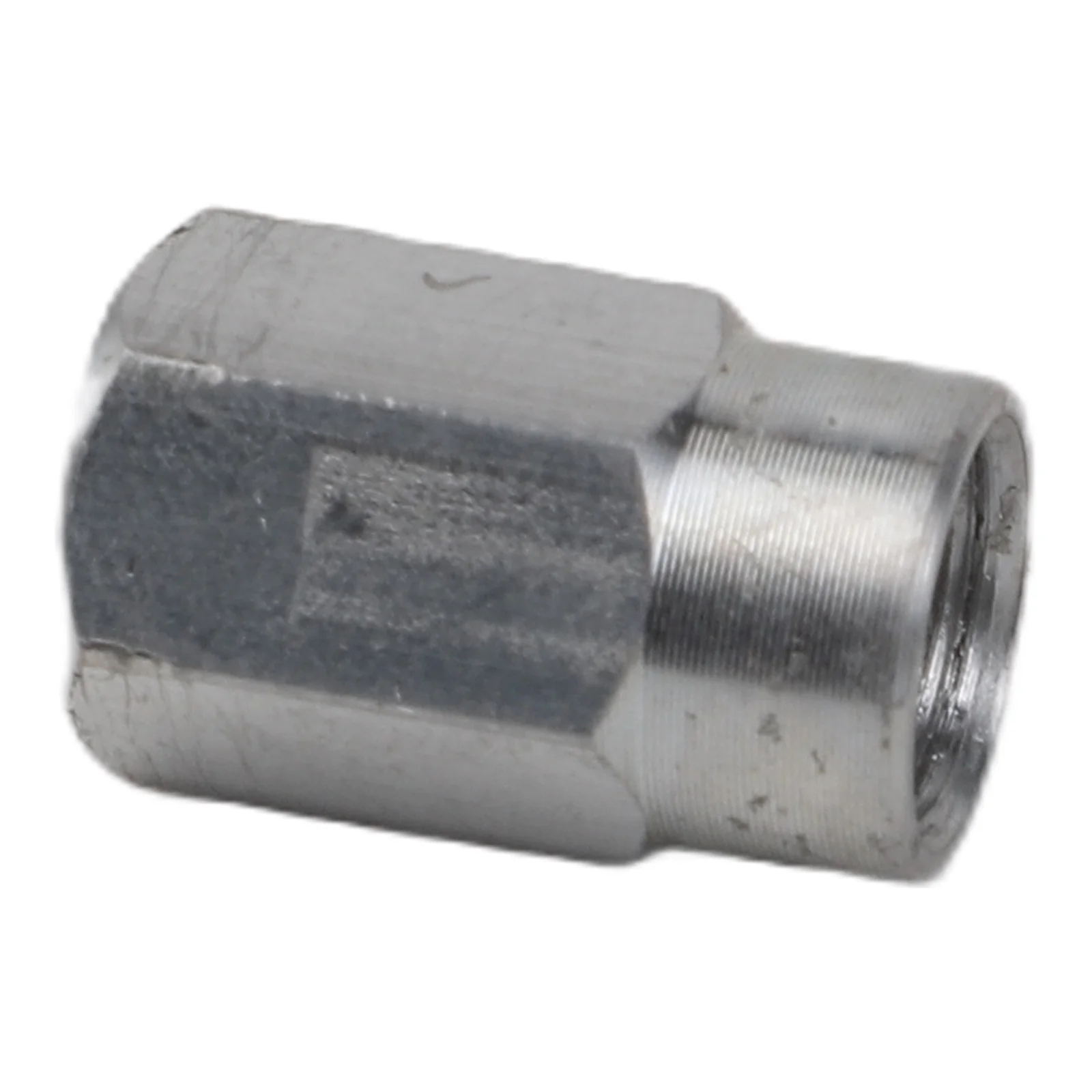 Drive Nut Adaptor Part 225 for Bosch For Flex Shaft Driver Cap Replacement Part Number 2610916116 Metal Construction