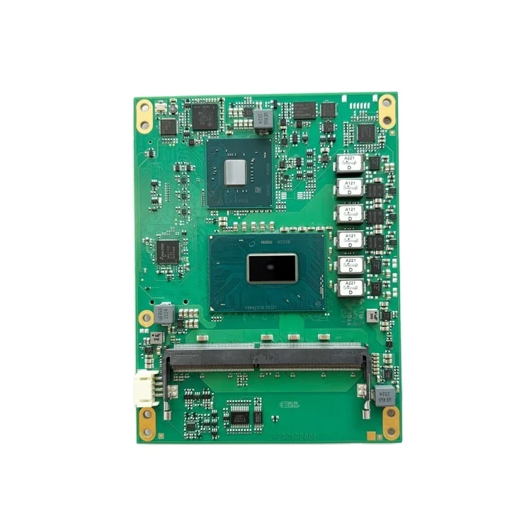 MSC Technologies OPT C68-CFLH-8400H-NN0201C BRDFTX 082705 A0 0030D628 Industrial motherboard CPU board CPU module original stock