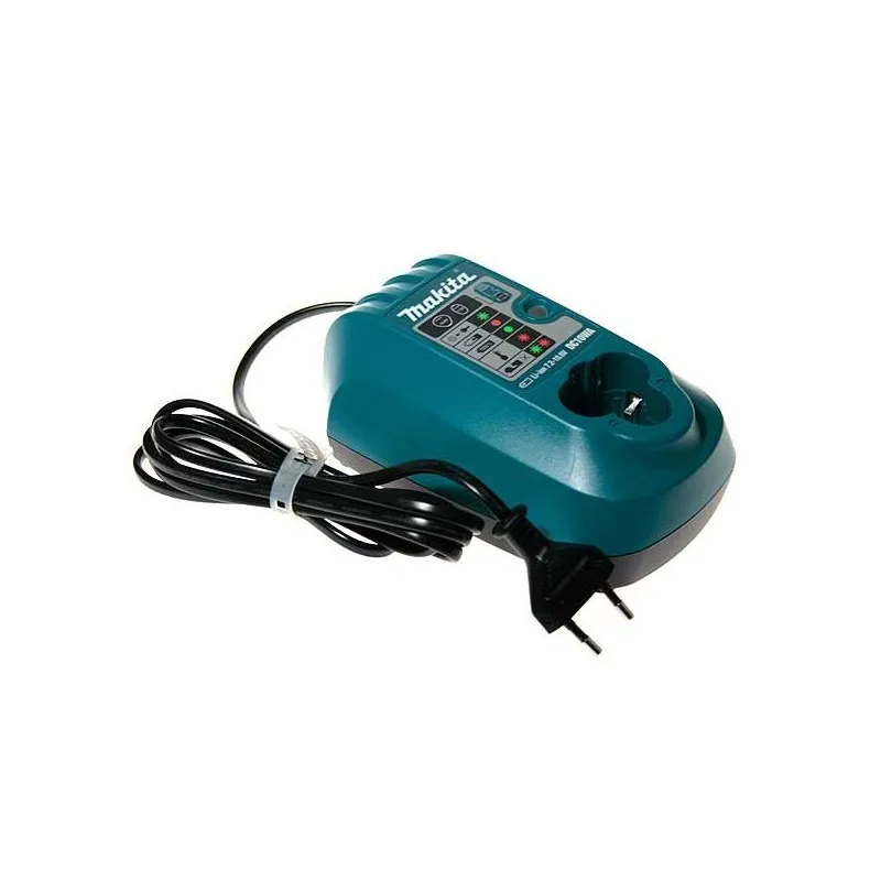 Imagem -04 - Makita-portable Li-ion Battery Charger Carregamento Rápido Compact Dc10wa 7.210.8v