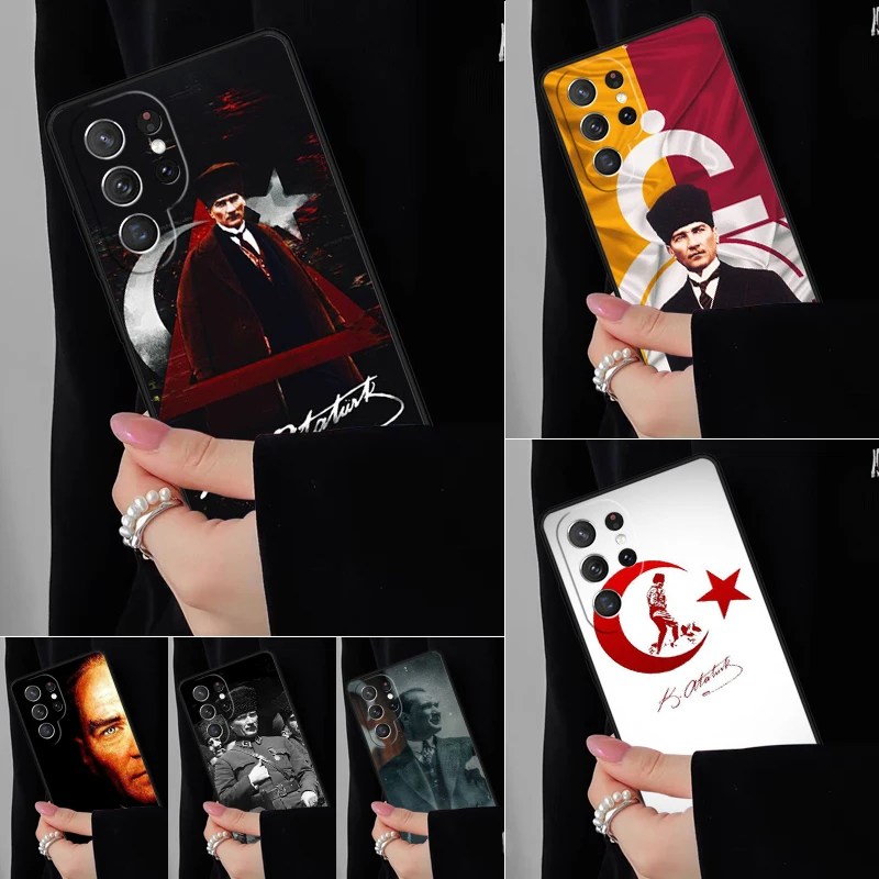 Turkey Mustafa Kema… - image