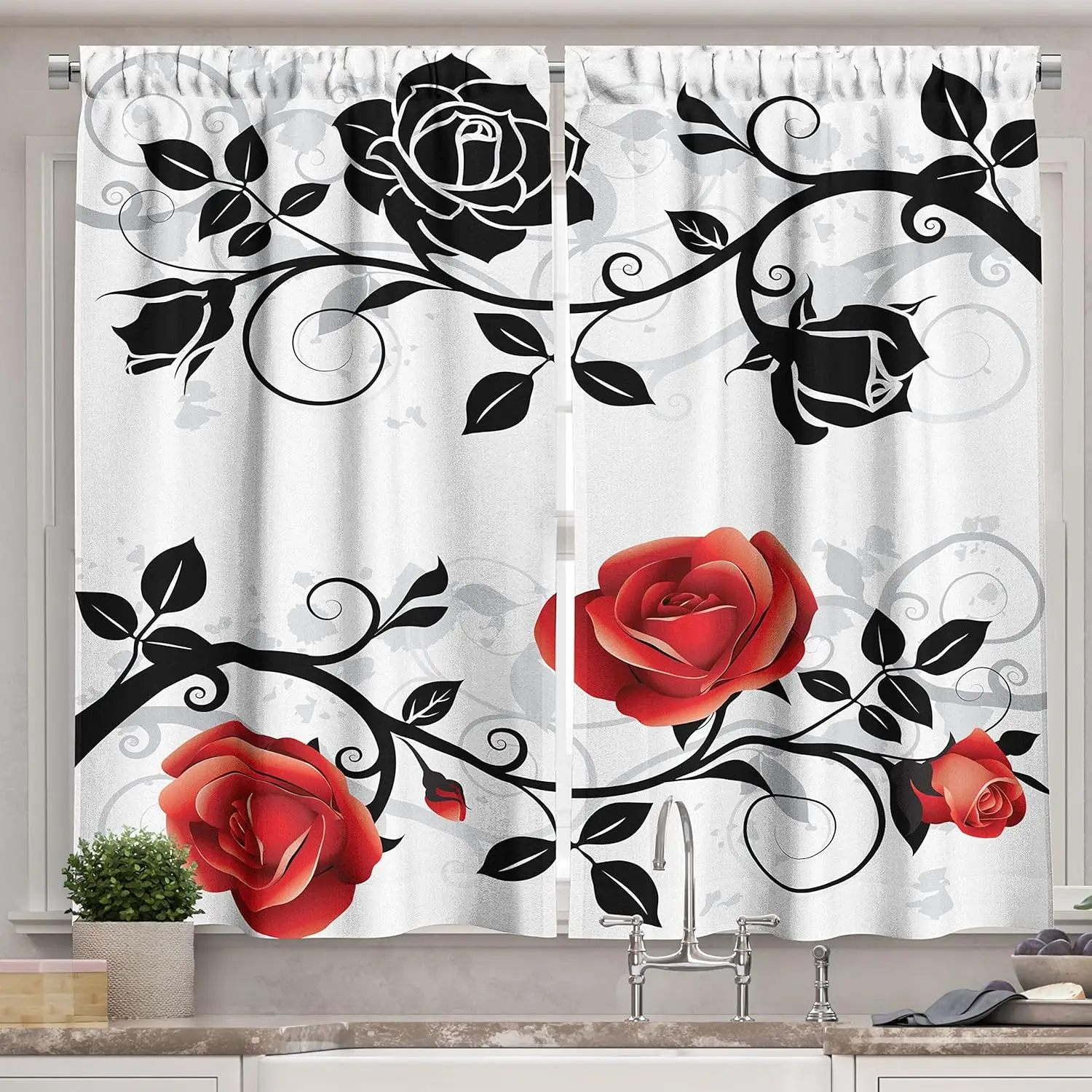 English Garden Kitc…