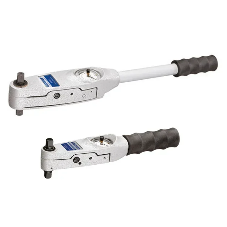 Dial anti-static torque wrench, dial type measuring torque wrench