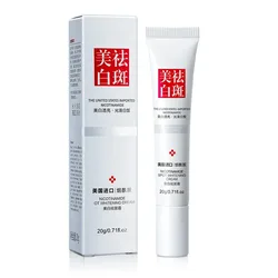 Fade and Improve Freckles Black Spots Face Cream Whitening Cream Removes Dark Melanin Brightens Skin Quickly Nourishes Skin