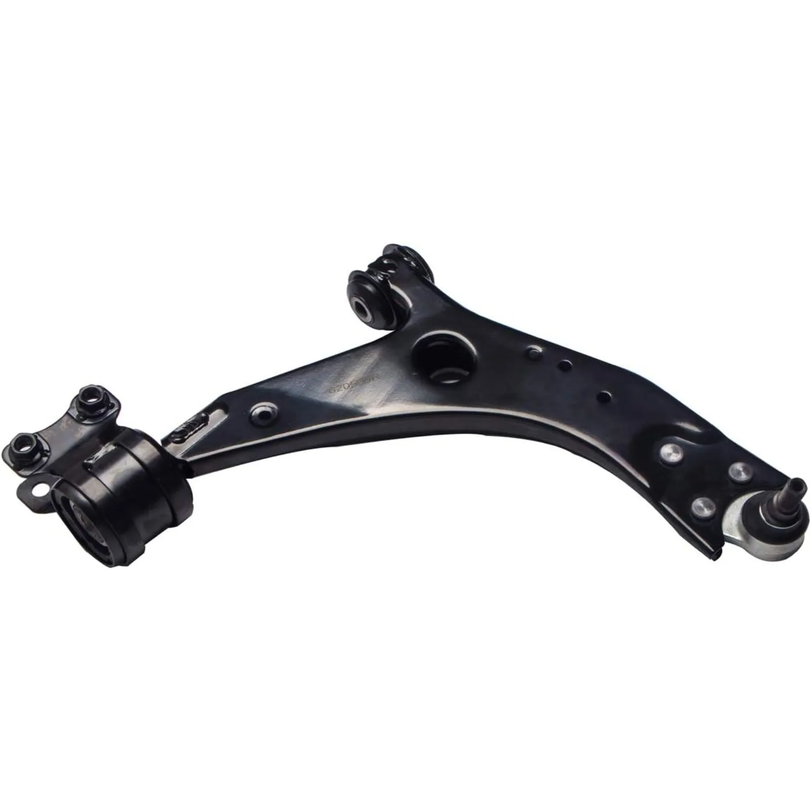 US  Front Lower Control Arm and Ball Joint Assembly Compatible Volvo C30 C70 S40 V50 Driver Passenger Side AUQDD 2PCS K620598