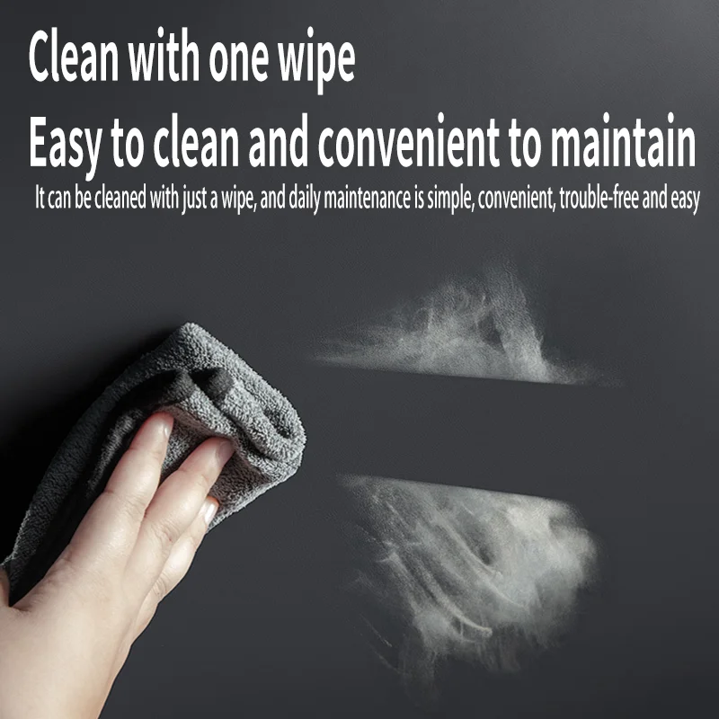 ل Volkswagen VW ID.4 X 2021 ~ 2026 سيارة الجذع الباب الخلفي حماية الوسادة مكافحة القذرة مقاوم للماء اللوحة الخلفية واقية حصيرة الملحقات #6