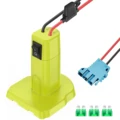with fuse switch