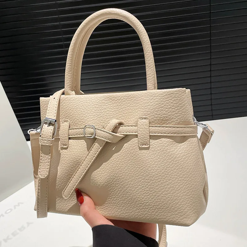 

2025New Luxury Brand Women's Fashionable Small Square Bag - Exquisite and Stylish, Ideal for Shoulder - Carrying or Cross - Body