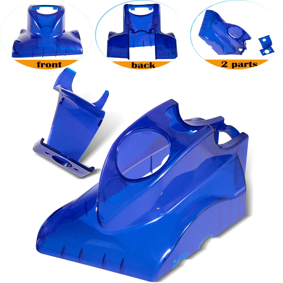 

TML 9-100-1240 Top Housing Replacement is designed to compatible with Zodiac Polaris pool cleaner models 380, 360