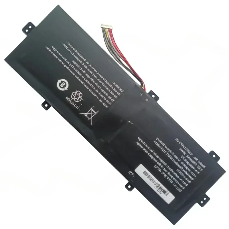 3285128-2S NV-3285128-2S/U3285131PV-2S Laptop Battery 7.6 38Wh 5000mAh