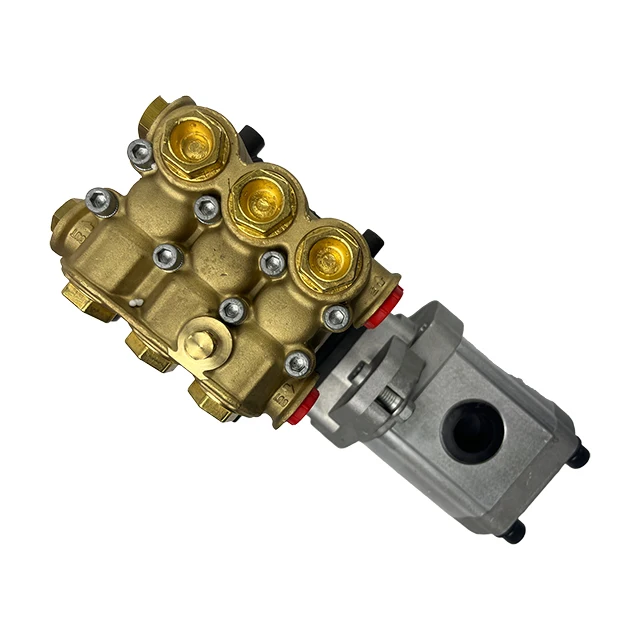2117460 High Pressure Cleaning Pump for  W200 Milling Machine Spare Parts