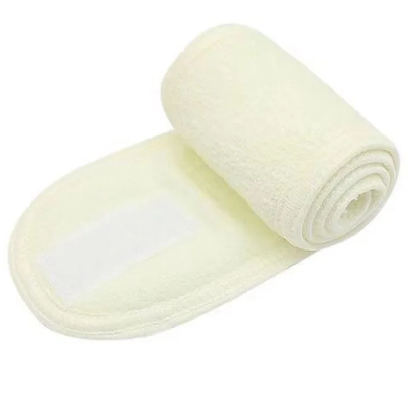 Diadema de extensión de pestañas ajustable para maquillaje, spa, lavado de cara: accesorios de pestañas reutilizables y suministros de salón de belleza