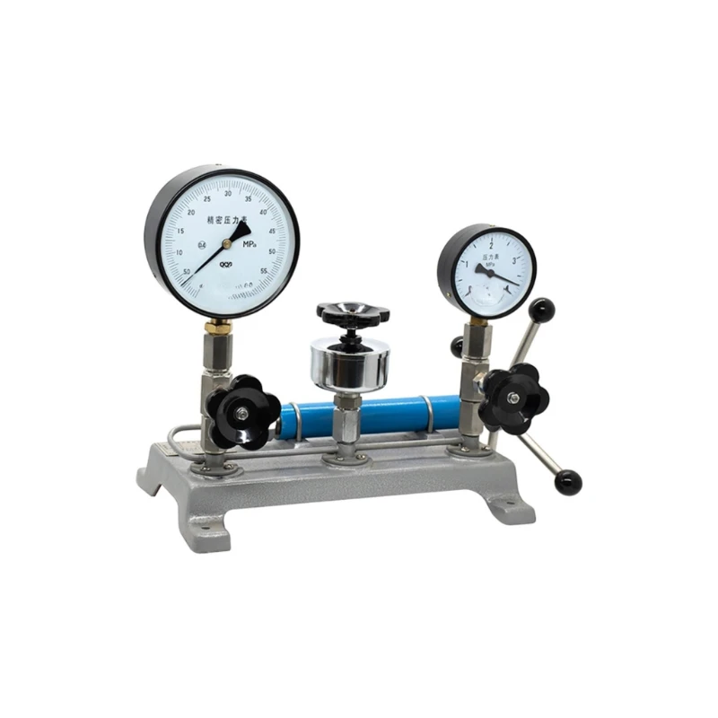 0-6MPa Industrial Hydraulic Calibrator Precision Hydraulic Comparator