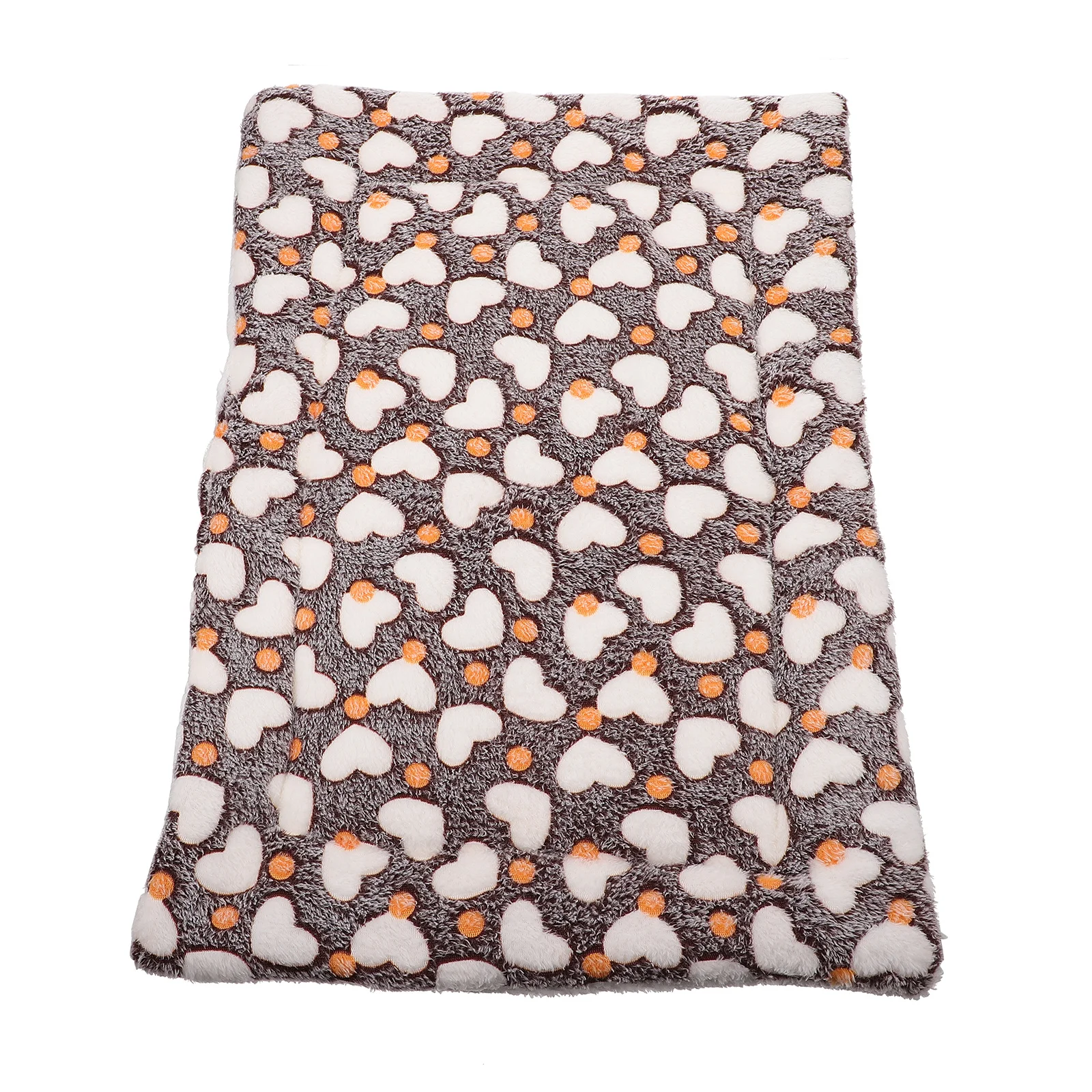 

Winter Warm Pet Sleeping Cushion Thickened Comfortable Dog Cat Nest Pad for Home Car Travel Use Universal Pet Rest Mat