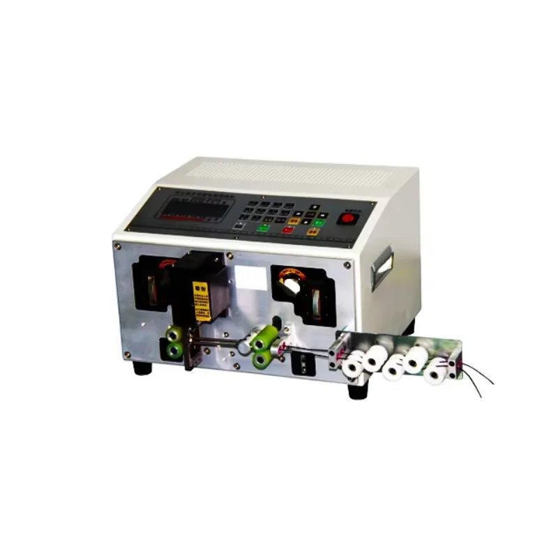 

Factory direct supply multi-core sheath wire stripper cutter machine stripping round jacket cable