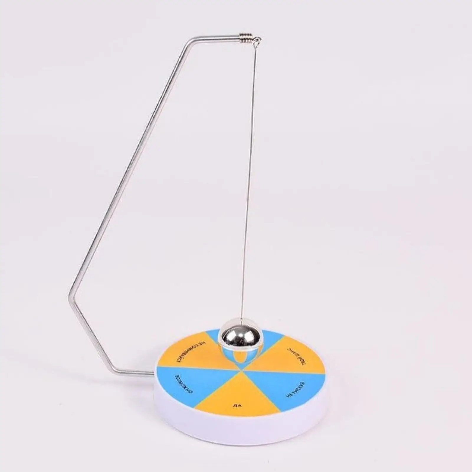 

Decision Maker Ball Kids Adults Gifts Funny Toy Swinging Toy for Desk Office