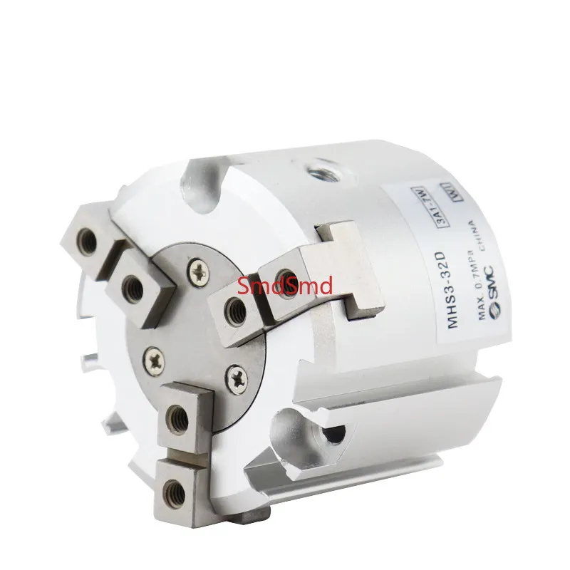 Finger Pneumatic Jaw Cylinder MHS3-16S-X84 MHS3-20S-X84 MHS3-25S-X84 MHS3-32S-X84 MHSL3-16D MHSL3-20D MHSL3-25D MHSL3-32D
