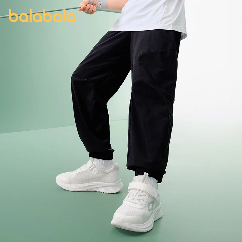 Balabala Pantalones largos con protección solar y corte holgado para niños