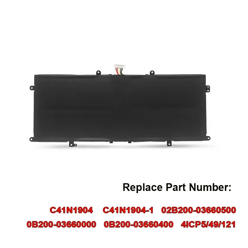 New!!! Laptop Battery C41N1904 For ASUS ZenBook 14 UX425UA UM425IA UX425EA UX425JA BX325JA UX325EA UX325JA UX363EA