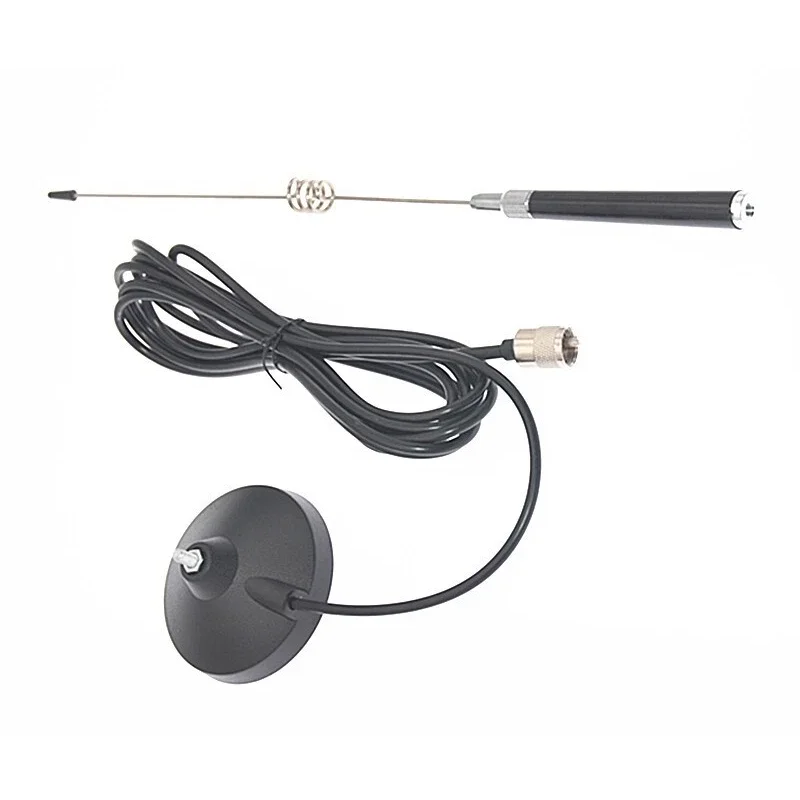 NEW 16.53 inch Magnetic Mount CB Antenna HG A1000 29 25 Series