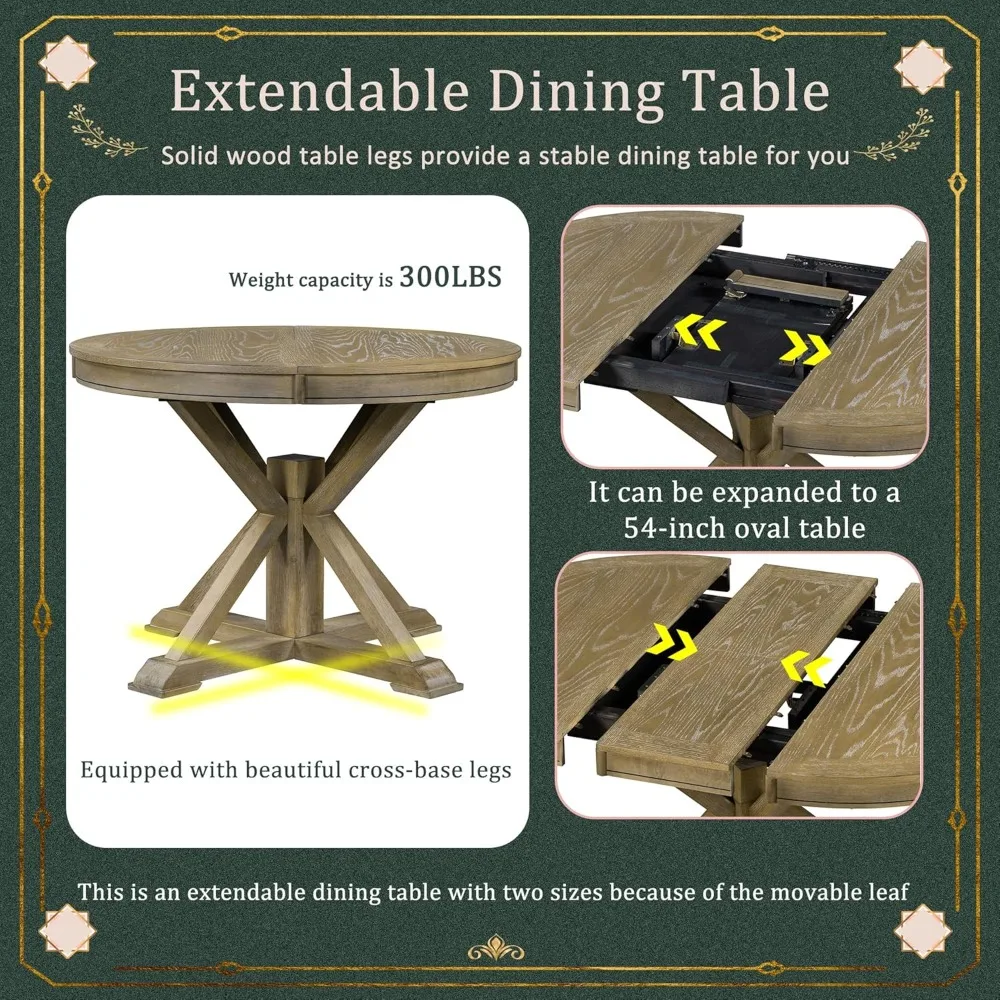 Dining Table for 6, 42