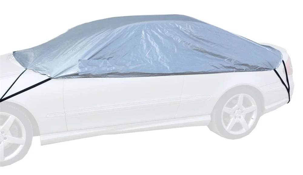 Car Snow Ice Sun Visor Glass Ceiling Car Canvases Awning Car Cover practical hands-on and 4 frontally protects your car.