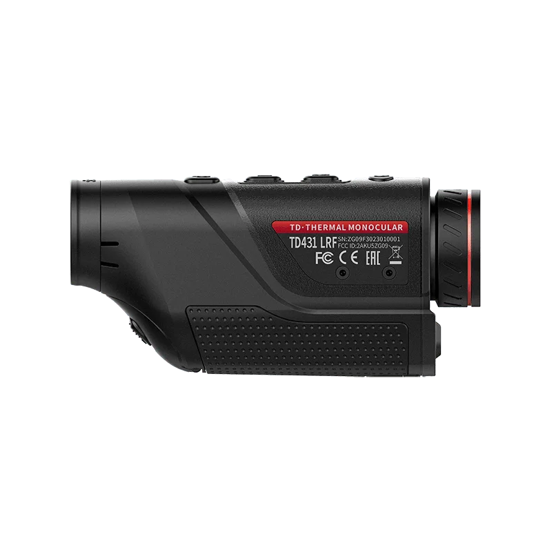 

Wild Adventure TD431 LRF Handheld Thermal Imaging Monocular 10h Battery Life High-brightness AMOLED Display