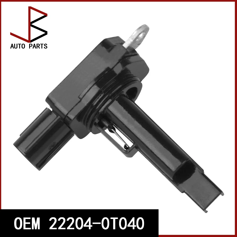 22204-0T040 22204-0V020 197400-5390 222040V010 Mass Air Flow Meter MAF Sensor For Toyota 4Runner Camry Corolla Prius Scion