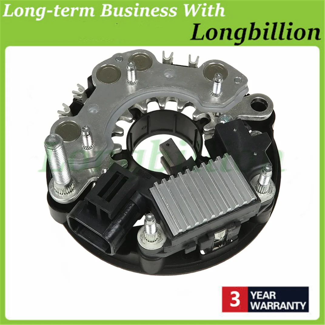 

Новый держатель выпрямительных диодов генератора MH-HR11408 HR11408 IHR11408 IH769 IHR669 1150A810 HI11408ZT 23100-OW001 LR190-737