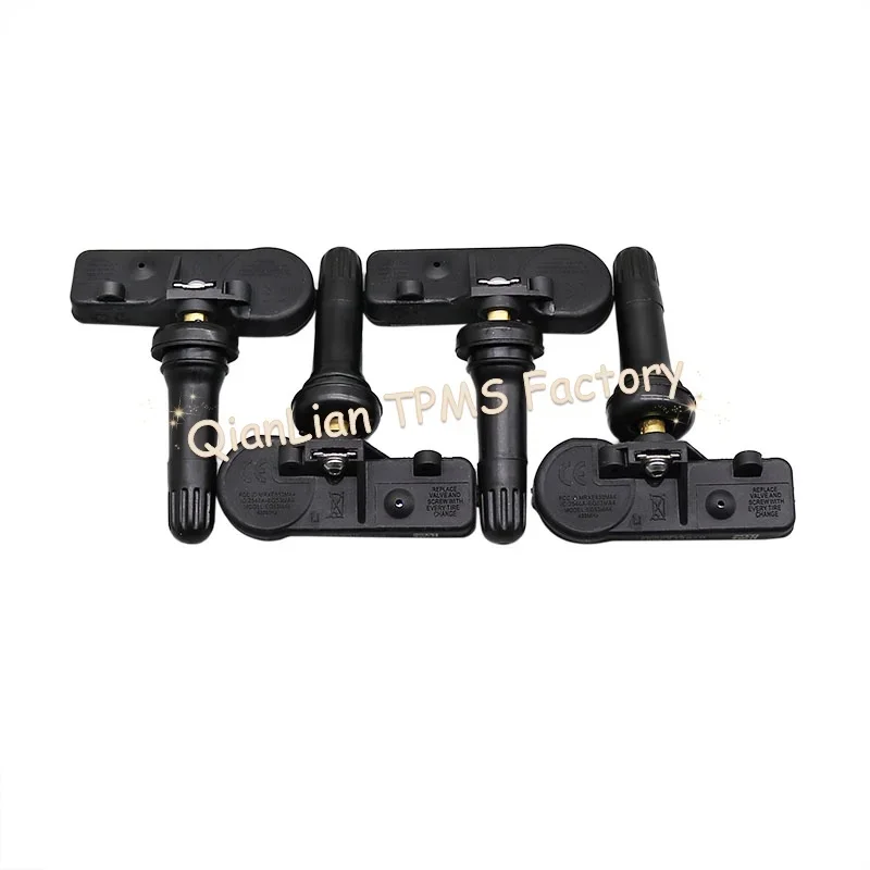 1/4 Stück TPMS-Sensor 433MHz 56029398AB für Dodge Charger Challenger Durango Grand Caravan Reifendruckkontrollsysteme Teile – Detail 3