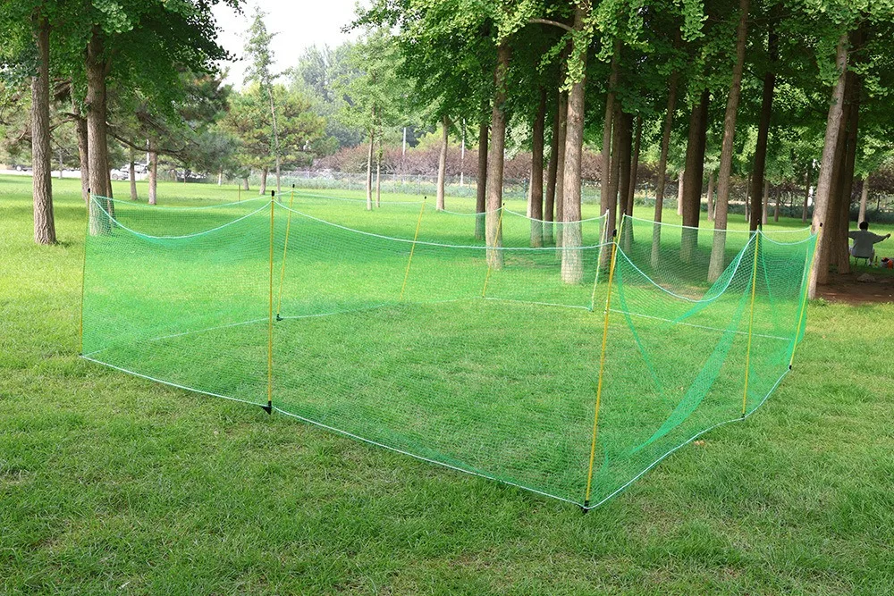 2025Quality Assurance  Poultry Net Fence Plastic Fence Net Plastic Safety Fence Mesh Net
