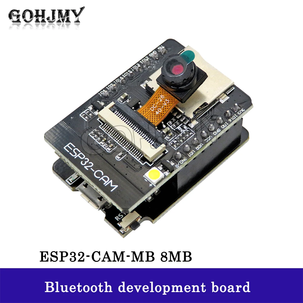 ESP32-CAM-MB Wifi E…