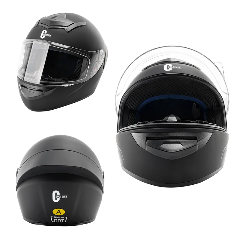 

Мотоциклетный DOT Высокое качество Мужчины Женщины Внедорожный шлем Мото Анфас Шлем Four Seasons Мотокросс Гонки Модульный откидной Casco