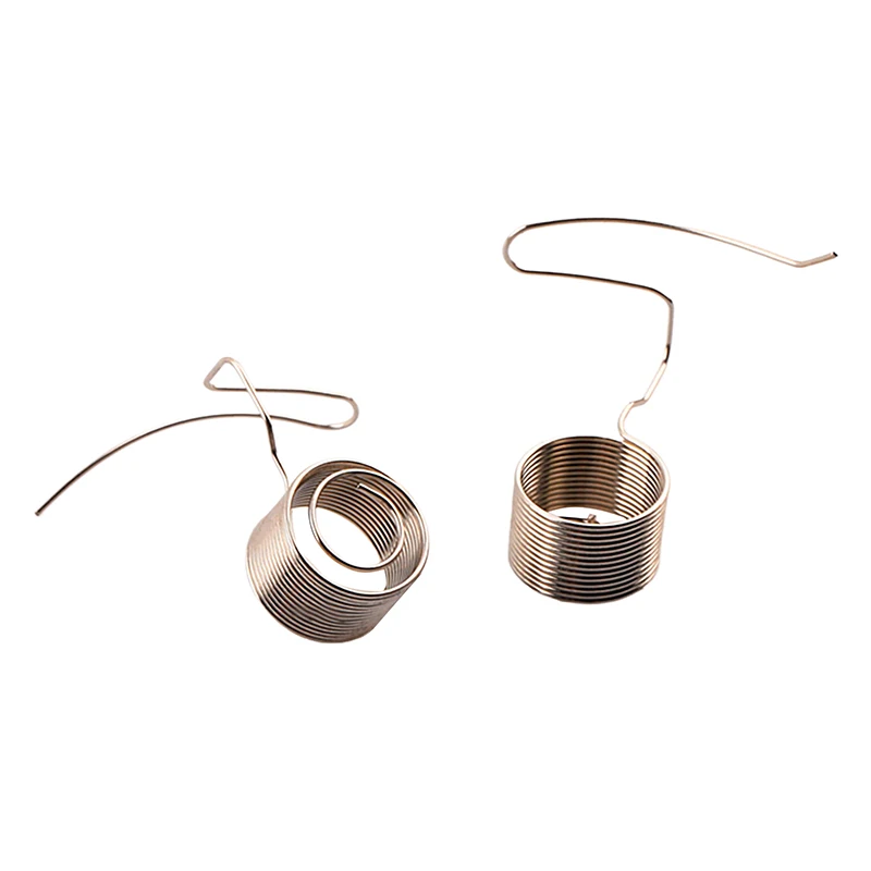 

10PC Sewing Accessories Upper Thread Tension Check Springs Take Up Spring For Industrial Single Needle Lockstitch Sewing Machine