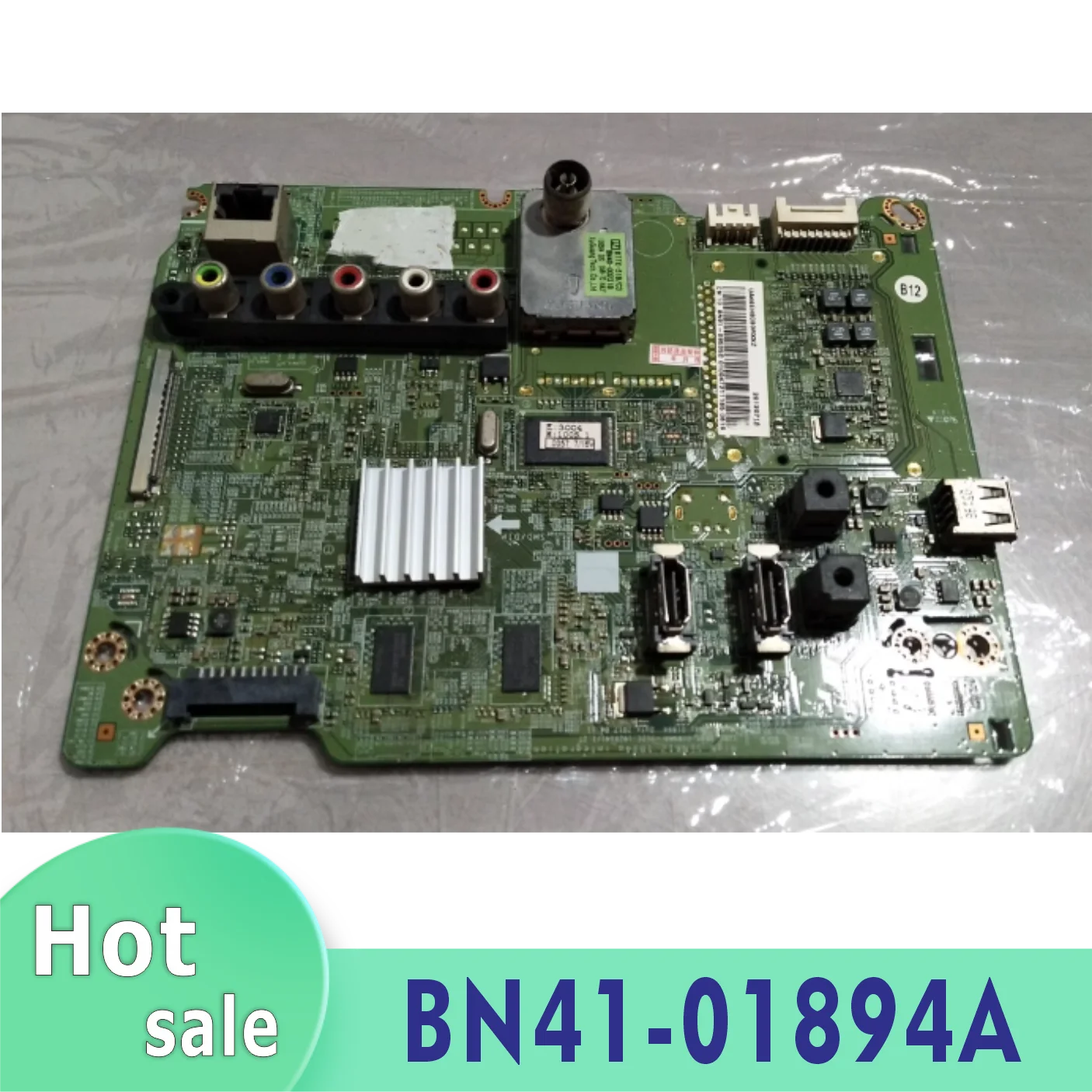 UA40EH6030R motherboard BN41-01894A BN41-01894 LTJ400HV11-H 100% test