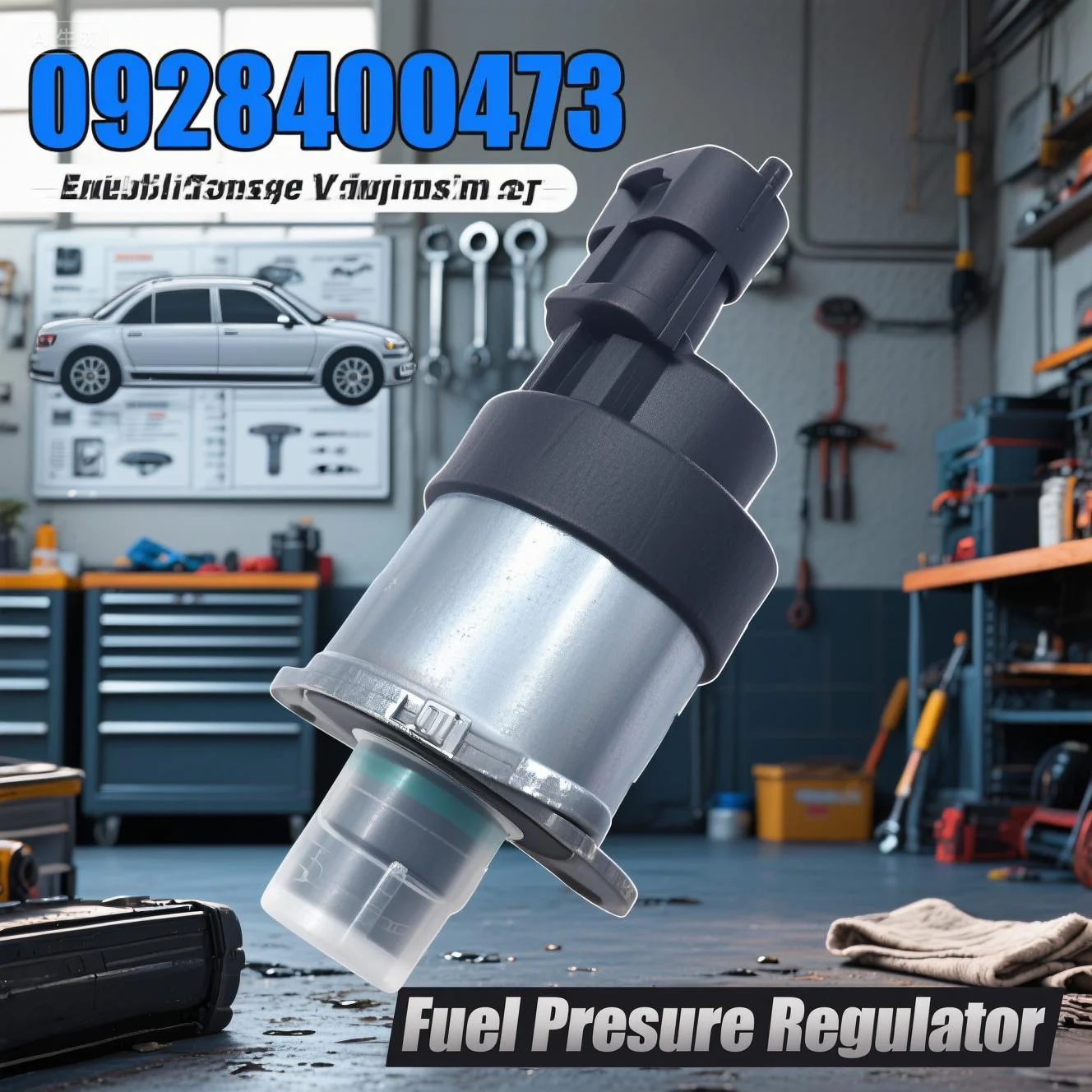 

0928400473 Клапан регулирования давления топлива 0928400584 0928400487 0928400502 для CASE IH CUMMINS DAF IVECO MB 100% подходит для оригинала