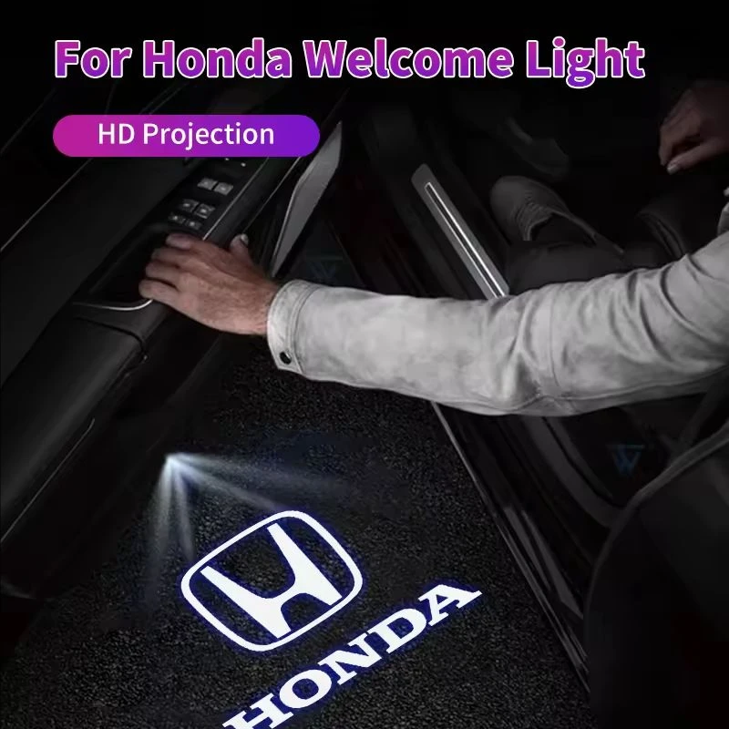 

2 шт. светодиодный логотип двери автомобиля, приветственный свет для Nissan Qashqai Juke Pulsar Sentra Altima Patrol Micra Rogue Almera Versa Pathfi