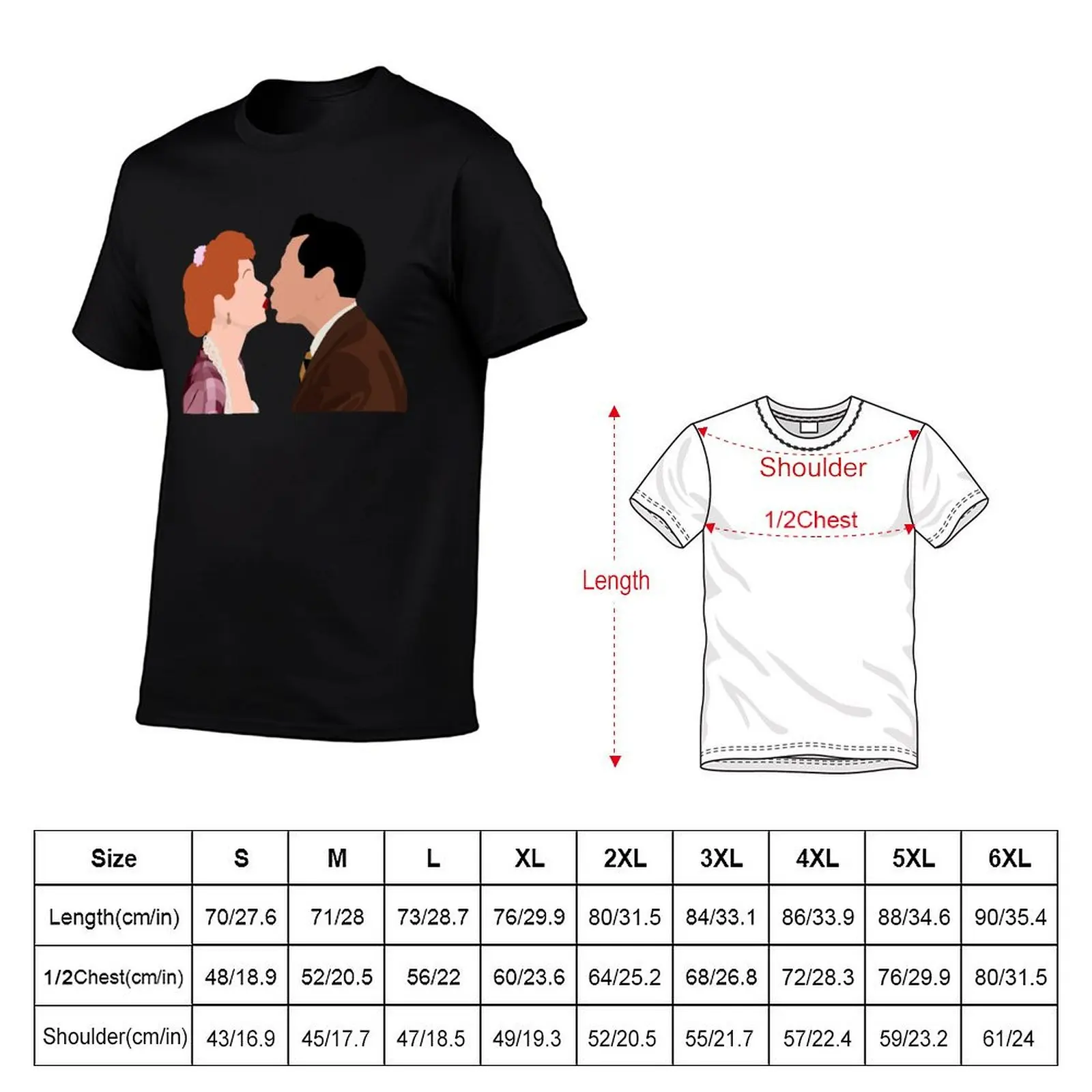 Amazing Tricks To Get I Love Lucy Some People Excel T-Shirt Sun Block Outdoor T-Shirt view 2