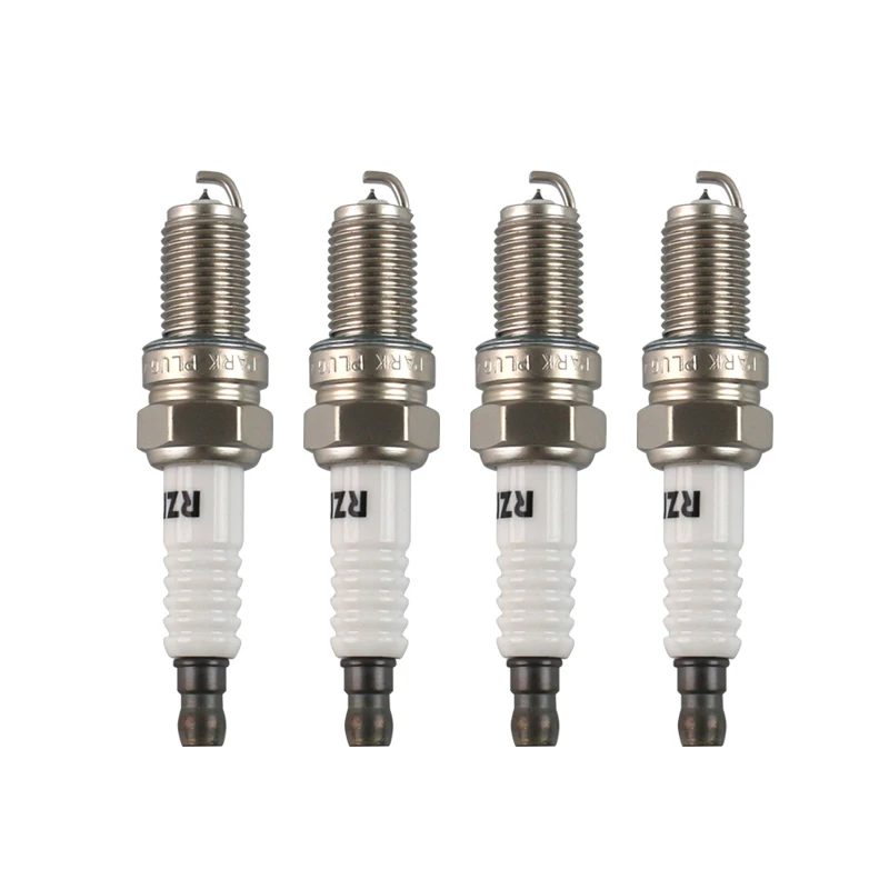 4/6Pcs 04E905601B RZD Iridium Spark Plug for VW Volkswagen Beetle Golf Jetta Santana Gran Lavida Polo Audi A1 A3 Q3 1.4 1.6