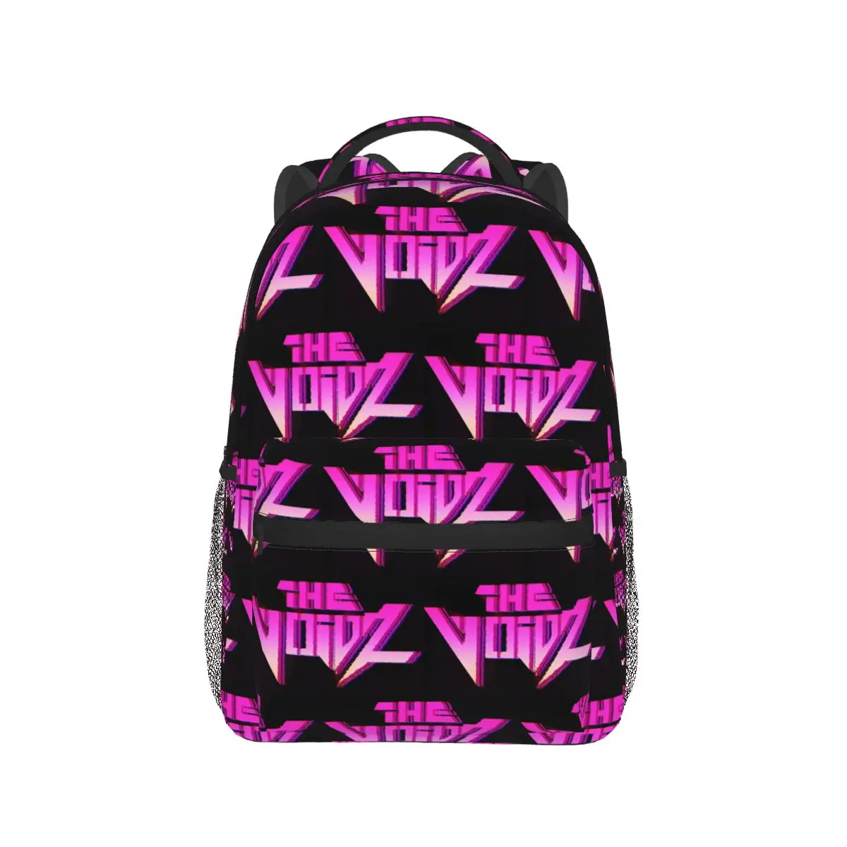 

Julian Casablancas MinorButMajor The Voidz Backpack Daypack Large Capacity Kids BookBag School Bag Shoulder Bags for Men Women