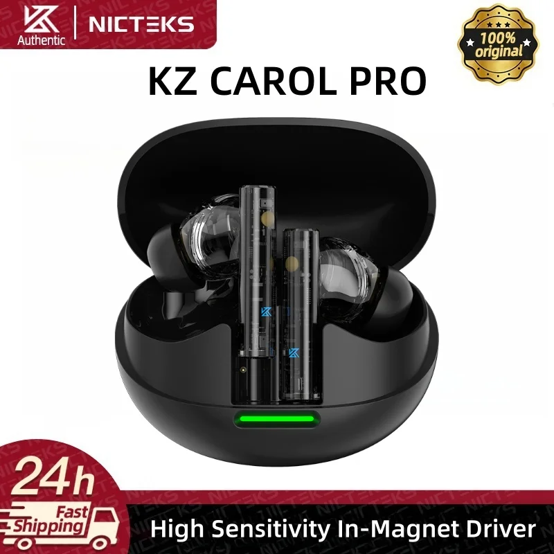 Kz Carol Pro Tws Wi… - image