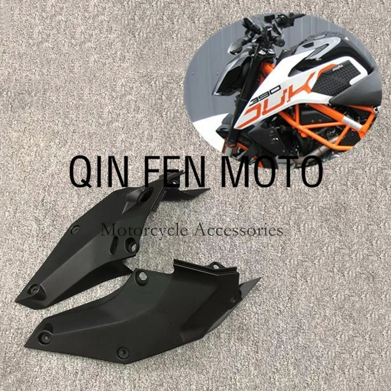 

Motorcycle Fuel Tank Left and Right Inner side Panel Guards Fairing Fit For KTM Duke390 DUKE 390 Duke 2017-2021