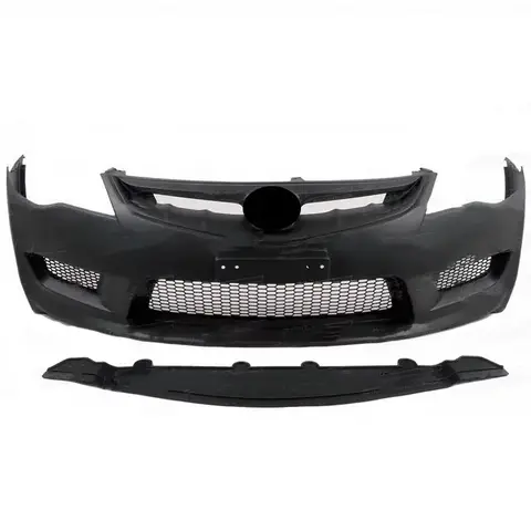 6 best sales body kit honda civic 2007 - №1